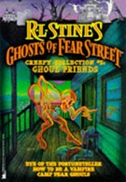 Ghoul Friends (R.L Stine)