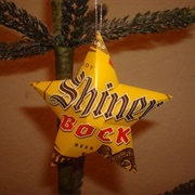 Bock Ornament