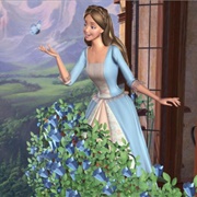 Erika (Barbie as the Princess and the Pauper)