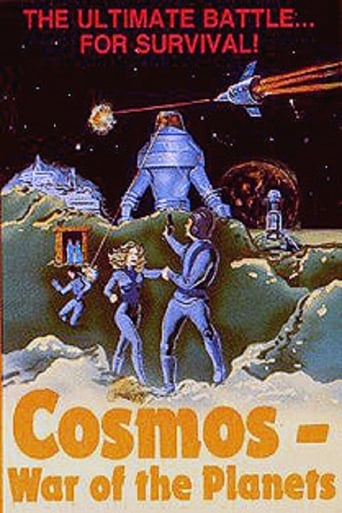War of the Planets (1977)