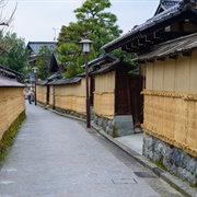 Nagamachi, Kanazawa, Japan