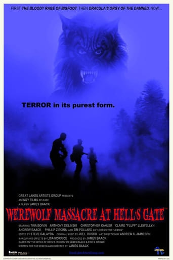 Werewolf Massacre at Hell&#39;s Gate (2015)