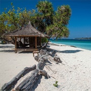 Get Away From It All in the Gilis, Indonesia