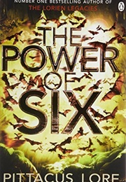 The Power of Six (Pittacus Lore)