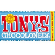 Tony's Chocolonely Dunkers Melk 42%