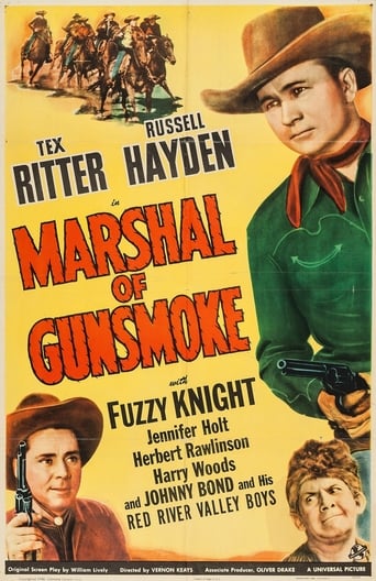 Marshal of Gunsmoke (1944)