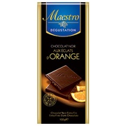 Maestro Noir Alix Eclats D'Orange