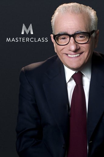 Martin Scorsese Teaches Filmmaking (2017)