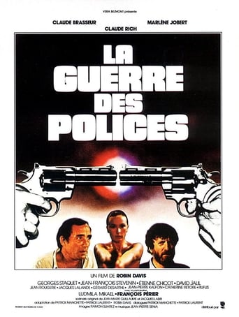 La Guerre Des Polices (1979)