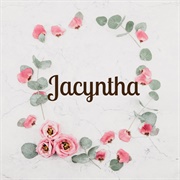 Jacyntha