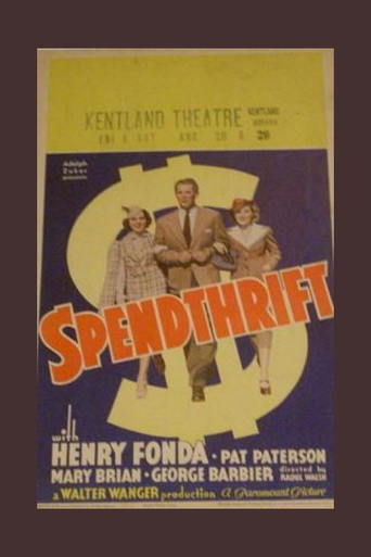 Spendthrift (1936)