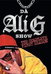 Da Ali G Show - The Complete First Season (2002)