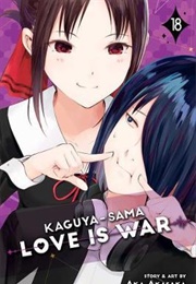 Kaguya-Sama: Love Is War: Volume 18 (Aka Akasaka)