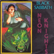 Black Sabbath - Neon Knights (1980)