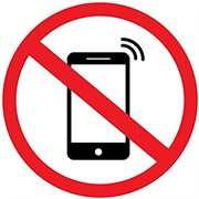 No Phones
