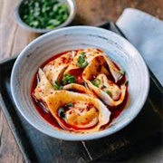 Sichuan Spicy Dumpling