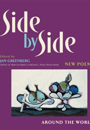 Side by Side: New Poems Inspired by Art From Around the World (Jan Greenberg)