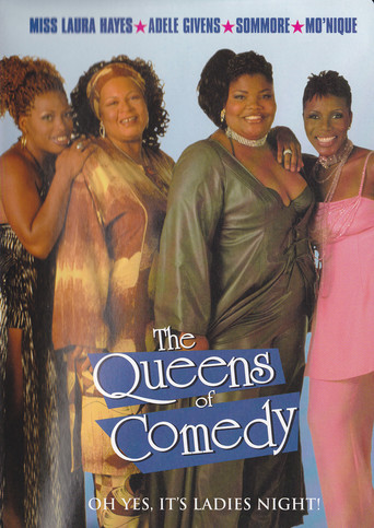The Queens of Comedy (2001)