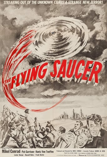 The Flying Saucer (1950)
