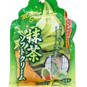 Senjaku Soft Matcha Cream Candy