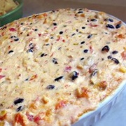 Santa Fe Chicken Dip
