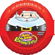 Hubba Bubba Tape Santa