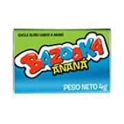 Bazooka Anana