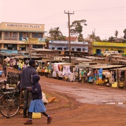 Kabarnet, Kenya