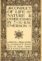 The Conduct of Life (Ralph Waldo Emerson)