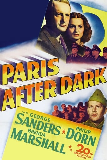 Paris After Dark (1943)