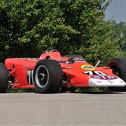 1968 Lotus 56-3