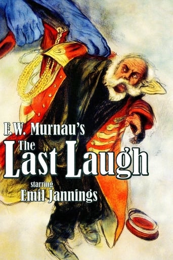 The Last Laugh (1924)