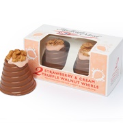 Hadleigh Maid Strawberry & Cream Truffle Walnut Whirls