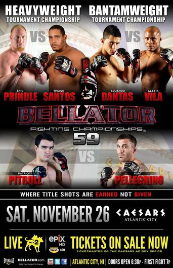 Bellator 59 (2011)