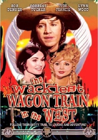 The Wackiest Wagon Train in the West (1976)
