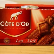 Cote D'Or Lait