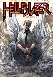 Hellblazer, Vol. 1: Original Sins (Jamie Delano)