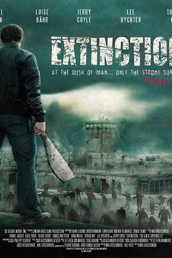 Extinction: The G.M.O. Chronicles (2011)