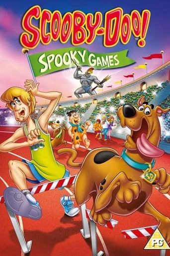 Scooby-Doo! Laff-A-Lympics: Spooky Games (2012)