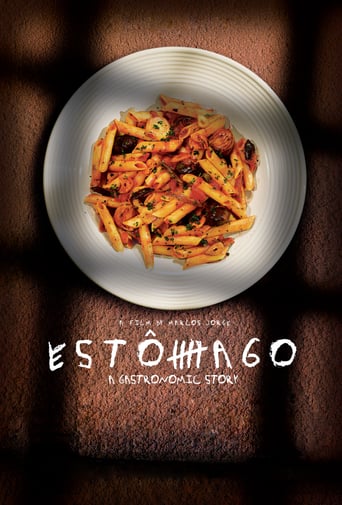 Estômago: A Gastronomic Story (2007)