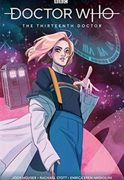 Thirteenth Doctor Volume 1: A New Beginning (Jody Houser)