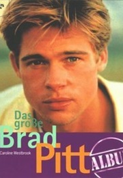 Brad Pitt: An Illustrated Story (Caroline Westbrook)