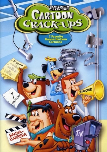 Cartoon Crack-Ups (2004)