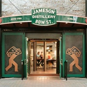 Jameson Distillery
