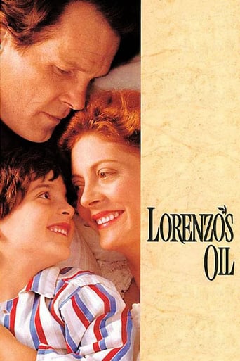 Lorenzo&#39;s Oil (1992)