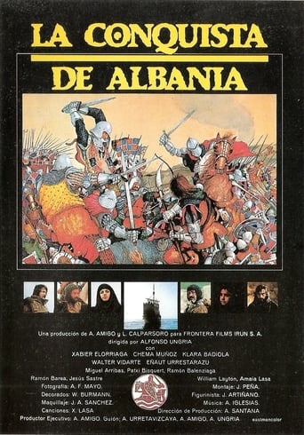 La Conquista De Albania (1984)