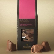 William Curley Cindertoffee Milk Chocolate