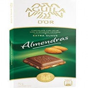 Aguila D'Or Almendras Chocolate