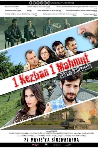 1 Kezban 1 Mahmut Adana Yollarında (2016)