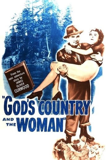 God&#39;s Country and the Woman (1937)